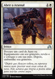Abrir o Arsenal / Open the Armory - Magic: The Gathering - MoxLand