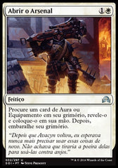 Abrir o Arsenal / Open the Armory - Magic: The Gathering - MoxLand