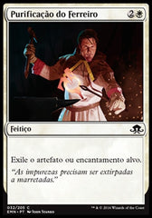 Purificação do Ferreiro / Ironwright's Cleansing - Magic: The Gathering - MoxLand