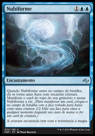 Nubiforme / Cloudform - Magic: The Gathering - MoxLand