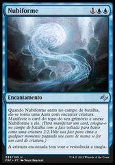 Nubiforme / Cloudform - Magic: The Gathering - MoxLand