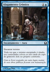 Alagamento Crônico / Chronic Flooding - Magic: The Gathering - MoxLand