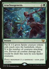 Arachnogenesis / Arachnogenesis - Magic: The Gathering - MoxLand