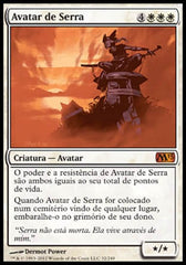 Avatar de Serra / Serra Avatar - Magic: The Gathering - MoxLand