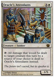 Ajudantes do Oráculo / Oracle's Attendants - Magic: The Gathering - MoxLand