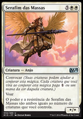 Serafim das Massas / Seraph of the Masses - Magic: The Gathering - MoxLand