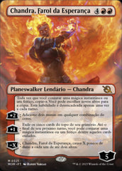 Chandra, Farol da Esperança / Chandra, Hope's Beacon - Magic: The Gathering - MoxLand