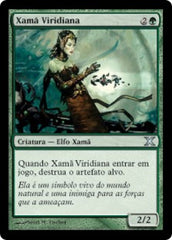 Xamã Viridiana / Viridian Shaman - Magic: The Gathering - MoxLand