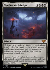 Sombra do Inimigo / Shadow of the Enemy - Magic: The Gathering - MoxLand