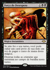 Força do Desespero / Force of Despair - Magic: The Gathering - MoxLand