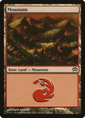 Montanha / Mountain - Magic: The Gathering - MoxLand