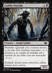 Goblin Pútrido / Putrid Goblin - Magic: The Gathering - MoxLand