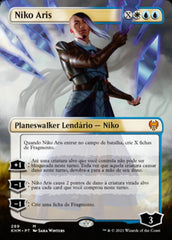 Niko Aris - Magic: The Gathering - MoxLand