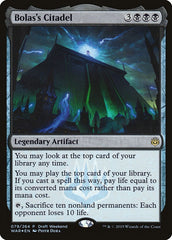 Cidadela de Nicol Bolas / Bolas's Citadel - Magic: The Gathering - MoxLand