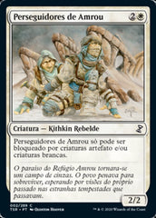 Perseguidores de Amrou / Amrou Seekers - Magic: The Gathering - MoxLand