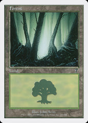 Floresta / Forest - Magic: The Gathering - MoxLand