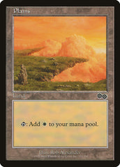 Planície / Plains - Magic: The Gathering - MoxLand