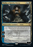 Tasha, a Rainha Bruxa / Tasha, the Witch Queen - Magic: The Gathering - MoxLand