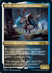 Kwain, Intrometido Itinerante / Kwain, Itinerant Meddler - Magic: The Gathering - MoxLand