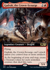 Gadrak, Flagelo da Coroa / Gadrak, the Crown-Scourge - Magic: The Gathering - MoxLand
