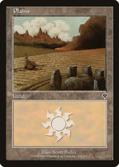 Planície / Plains - Magic: The Gathering - MoxLand