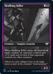 Matadora Furtiva / Skulking Killer - Magic: The Gathering - MoxLand