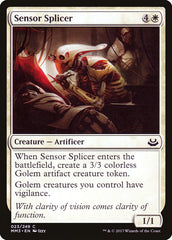 Implantador de Sensor / Sensor Splicer - Magic: The Gathering - MoxLand