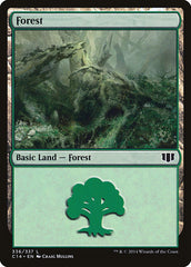 Floresta / Forest - Magic: The Gathering - MoxLand