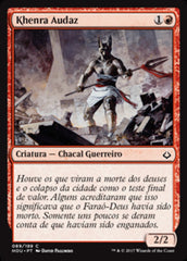 Khenra Audaz / Defiant Khenra - Magic: The Gathering - MoxLand