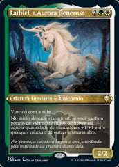 Lathiel, a Aurora Generosa / Lathiel, the Bounteous Dawn - Magic: The Gathering - MoxLand