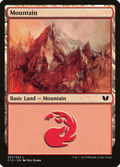 Montanha / Mountain - Magic: The Gathering - MoxLand