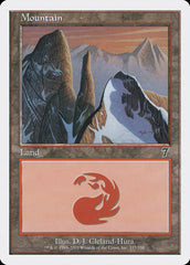 Montanha / Mountain - Magic: The Gathering - MoxLand