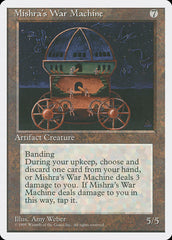 Máquina de Guerra de Mishra / Mishra's War Machine - Magic: The Gathering - MoxLand