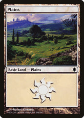 Planície / Plains - Magic: The Gathering - MoxLand