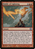Enigma do Relâmpago / Riddle of Lightning - Magic: The Gathering - MoxLand