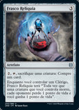 Frasco Relíquia / Relic Vial - Magic: The Gathering - MoxLand