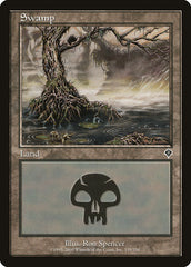 Pântano / Swamp - Magic: The Gathering - MoxLand