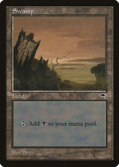 Pântano / Swamp - Magic: The Gathering - MoxLand