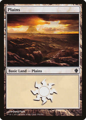 Planície / Plains - Magic: The Gathering - MoxLand