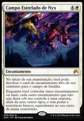 Campo Estrelado de Nyx / Starfield of Nyx - Magic: The Gathering - MoxLand