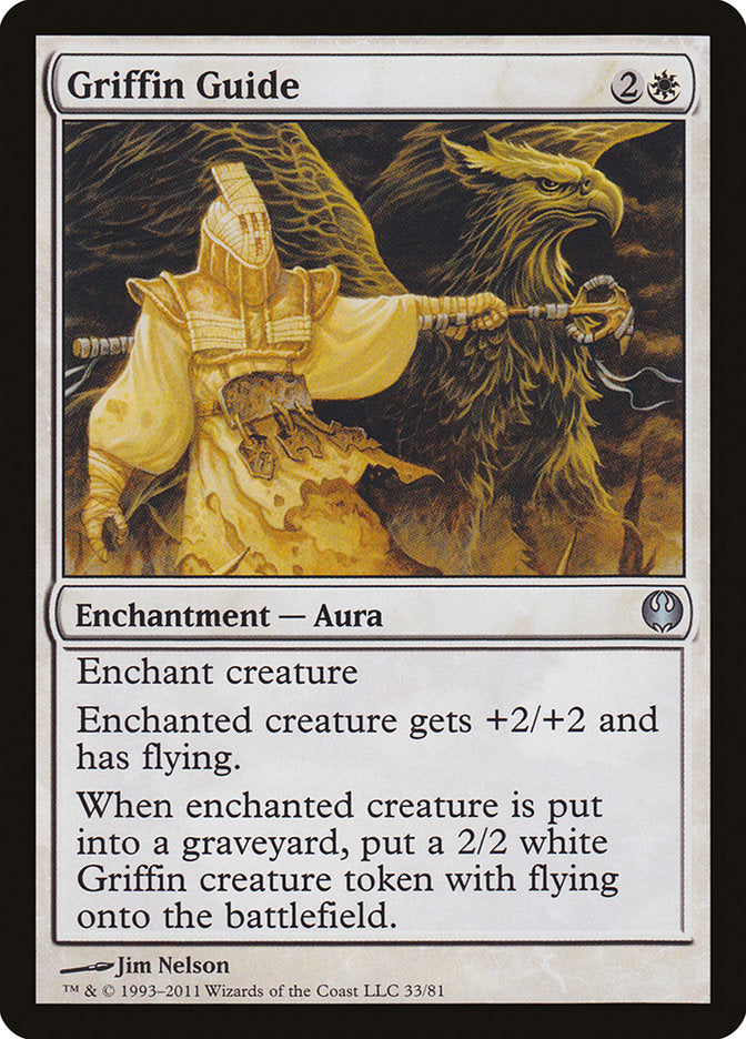 Guia Grifo / Griffin Guide - Magic: The Gathering - MoxLand