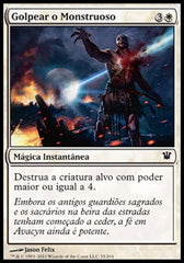 Golpear o Monstruoso / Smite the Monstrous - Magic: The Gathering - MoxLand