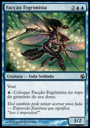 Facção Esgrimista / Fencer Clique - Magic: The Gathering - MoxLand