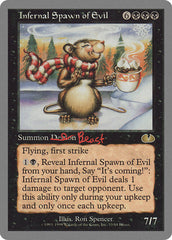 Infernal Spawn of Evil - Magic: The Gathering - MoxLand