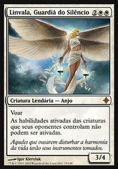 Linvala, Guardiã do Silêncio / Linvala, Keeper of Silence - Magic: The Gathering - MoxLand