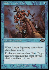 Engenhosidade de Sisay / Sisay's Ingenuity - Magic: The Gathering - MoxLand