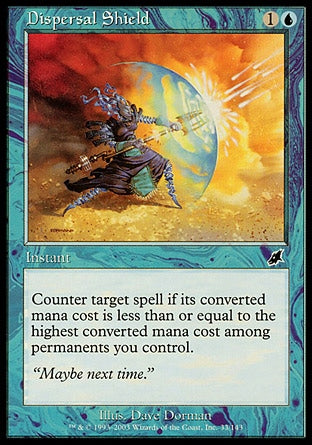 Escudo Dispersor / Dispersal Shield - Magic: The Gathering - MoxLand