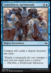 Consciência Aprimorada / Enhanced Awareness - Magic: The Gathering - MoxLand