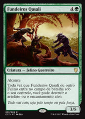 Fundeiros Qasali / Qasali Slingers - Magic: The Gathering - MoxLand