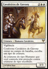 Cavaleiros de Gavony / Riders of Gavony - Magic: The Gathering - MoxLand